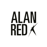 Alan Red logo