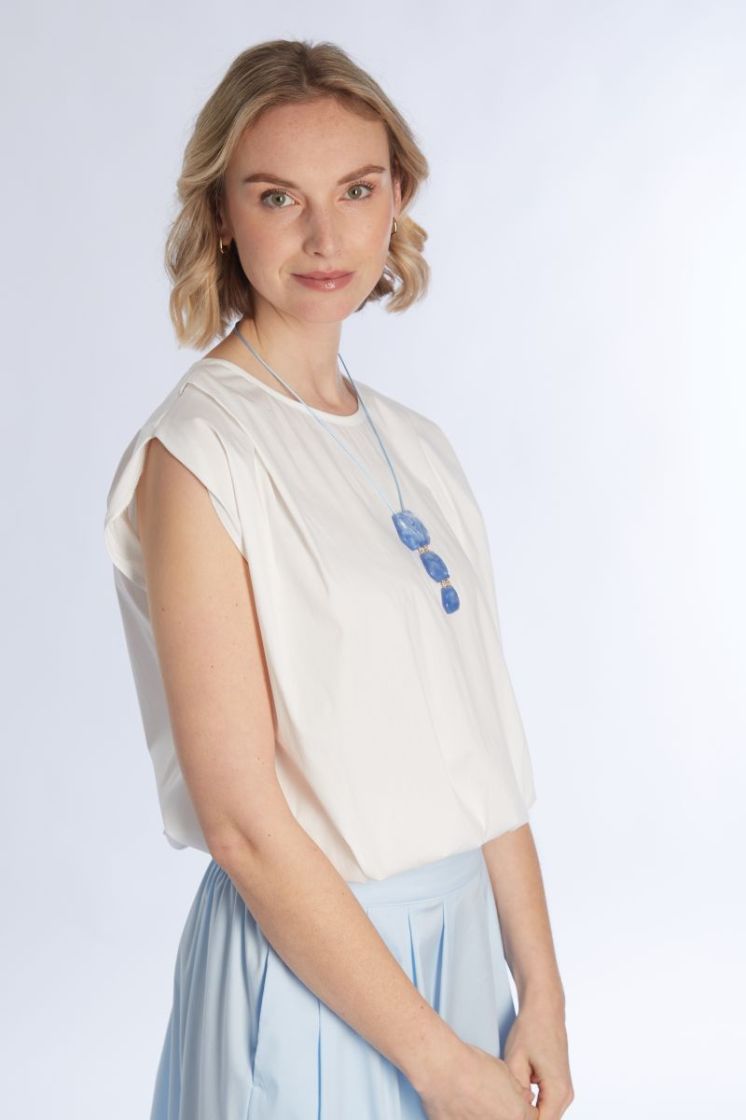 ZARO 057 OFF WHITE