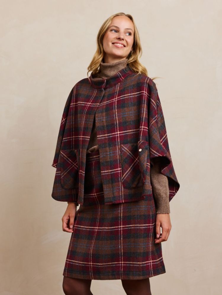 KAAT 62 BURGUNDY