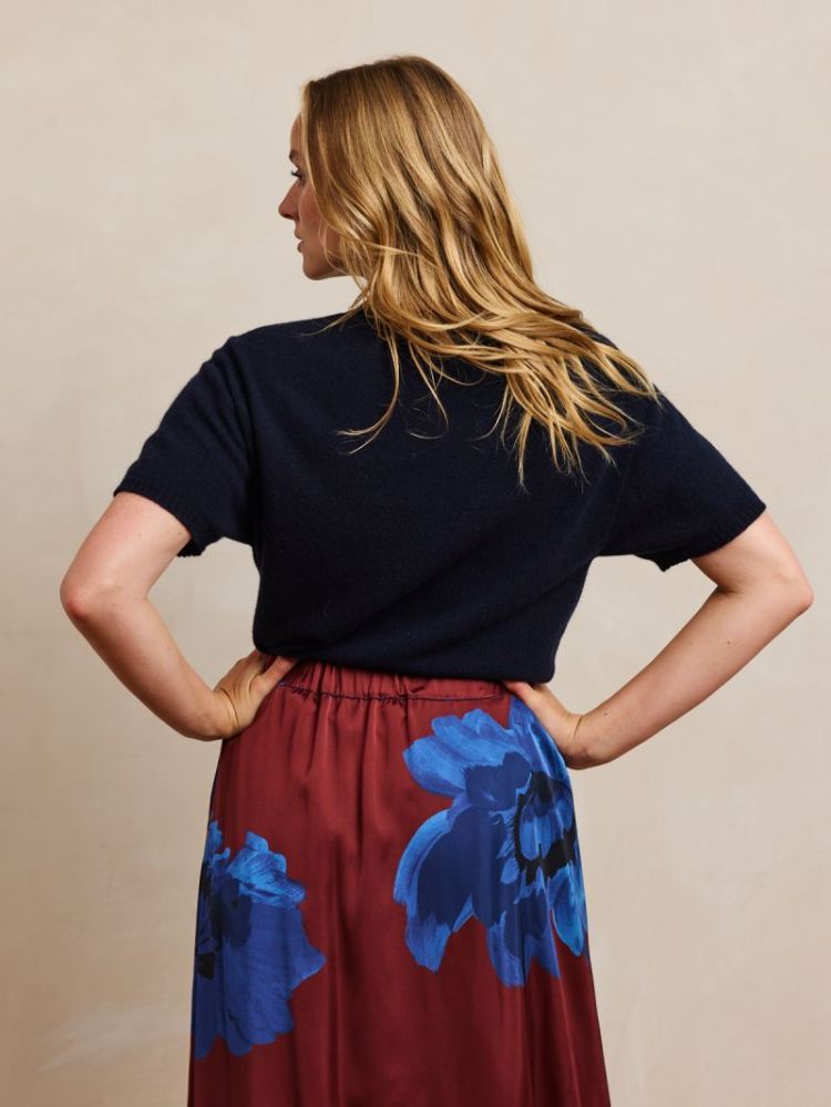 KENZA NAVY