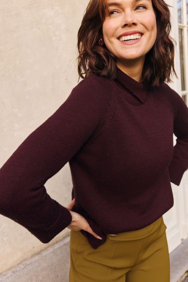 KIK BURGUNDY