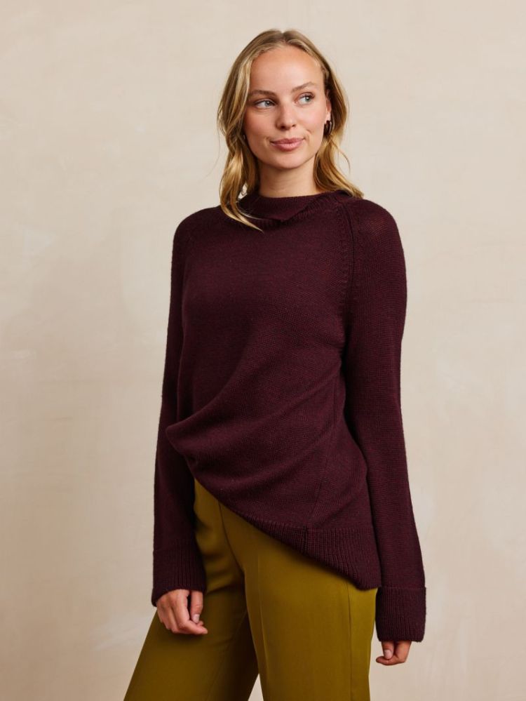 KIK BURGUNDY