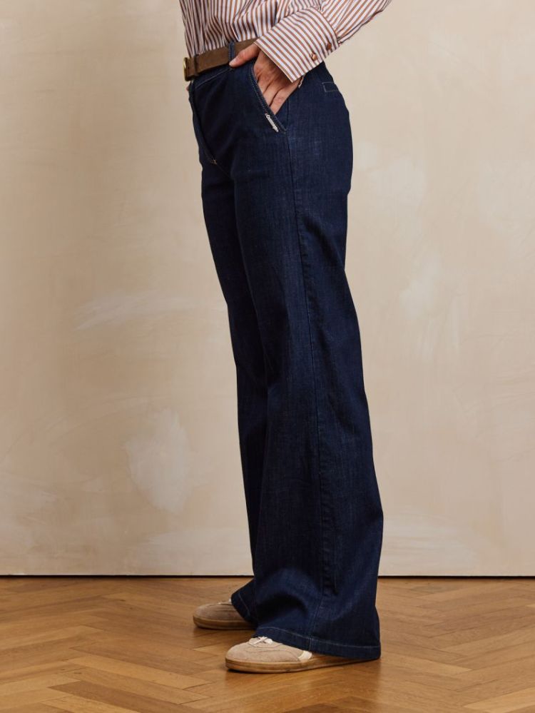 BAMI DARK BLUE CLEAN