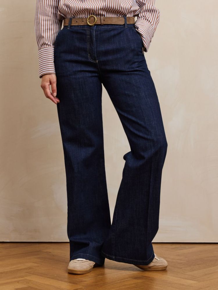BAMI DARK BLUE CLEAN