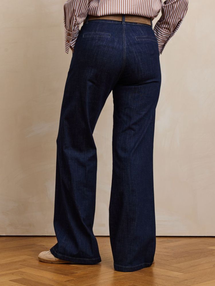 BAMI DARK BLUE CLEAN