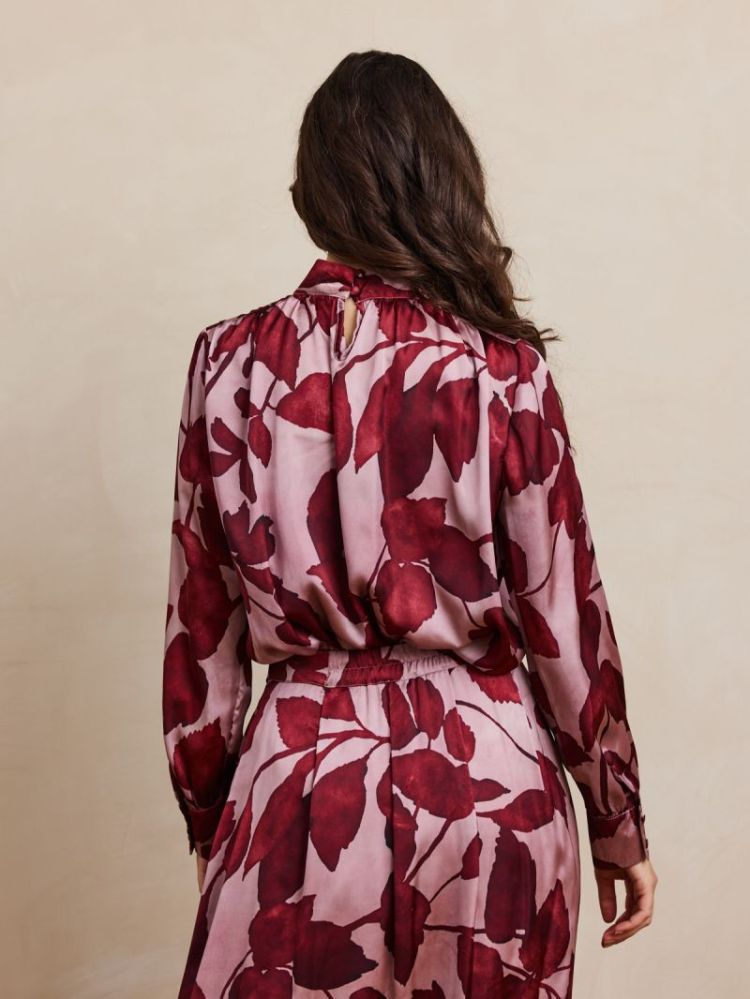 PROMISE BURGUNDY ROSEWO