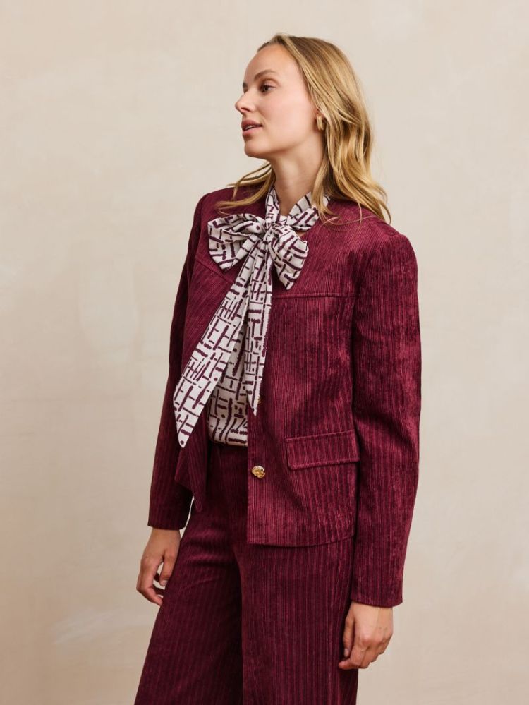 JADE BURGUNDY